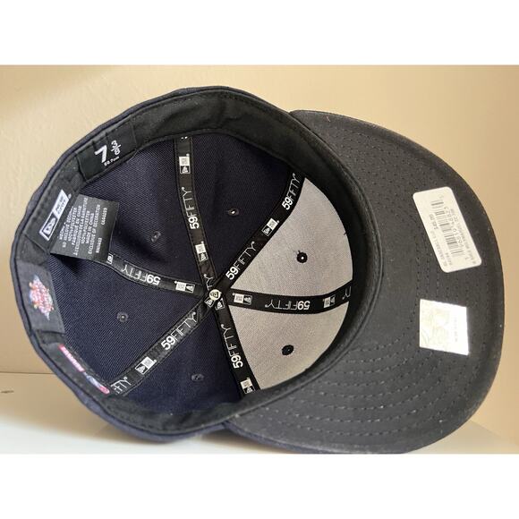 Sugar Land Space Cowboys (Houston Astros) Hat Cap New Era x Marvel Size 7 3/8" - Picture 6 of 8